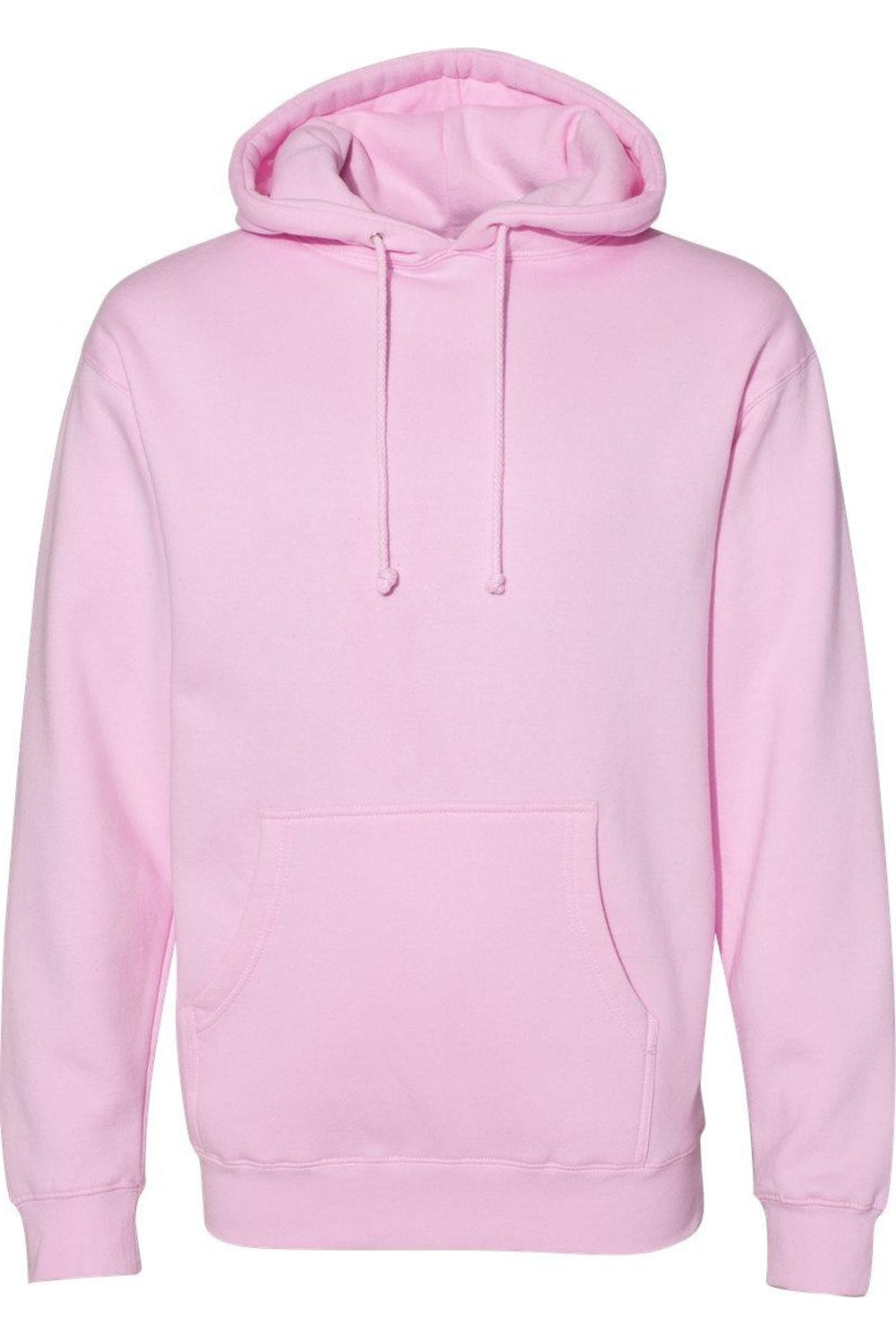 Толстовка с капюшоном Independent Trading Co. Heavyweight, светло-розовый
Толстовка с капюшоном Independent Trading Co. Heavyweight, светло-розовый