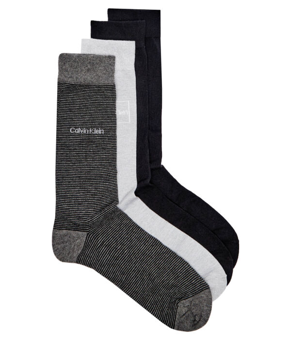 Носки мужские Calvin Klein высокие хлопковые 4 пары, мультиколор
Носки мужские Calvin Klein высокие хлопковые 4 пары, мультиколор