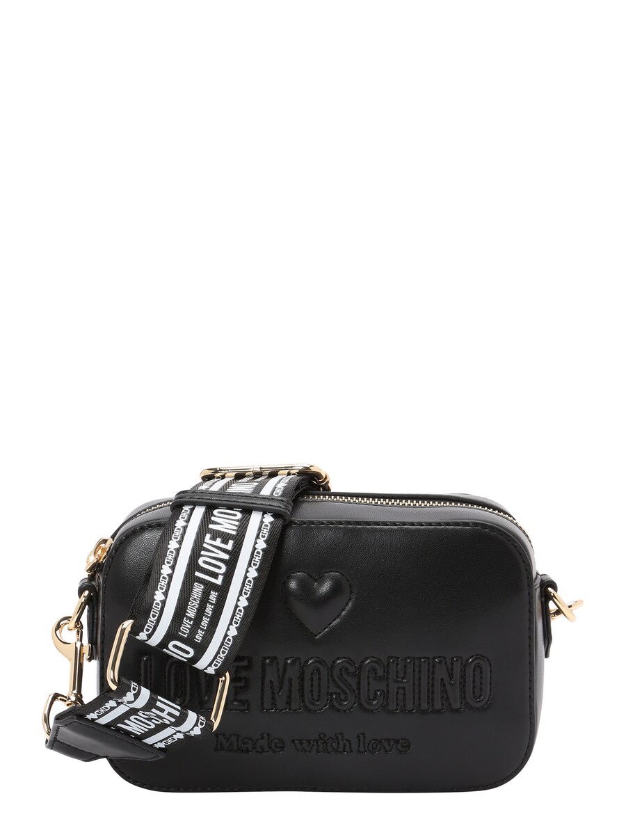 Сумка кросс-боди Love Moschino, Black
Сумка кросс-боди Love Moschino, Black