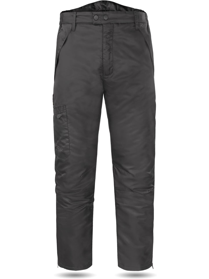 Функциональные брюки Normani Outdoor Sports, антрацит
Функциональные брюки Normani Outdoor Sports, антрацит