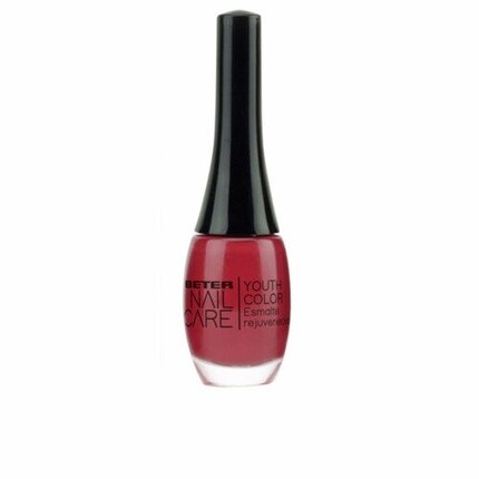 Лак для ногтей Beter Nail Care Youth Color Nº 035 Шелковисто-красный 11 мл
Лак для ногтей Beter Nail Care Youth Color Nº 035 Шелковисто-красный 11 мл