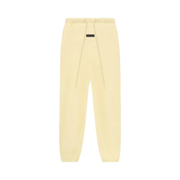 Спортивные брюки Fear Of God Essentials Fear of God Essentials 'Garden Yellow', желтый 
Спортивные брюки Fear Of God Essentials Fear of God Essentials 'Garden Yellow', желтый