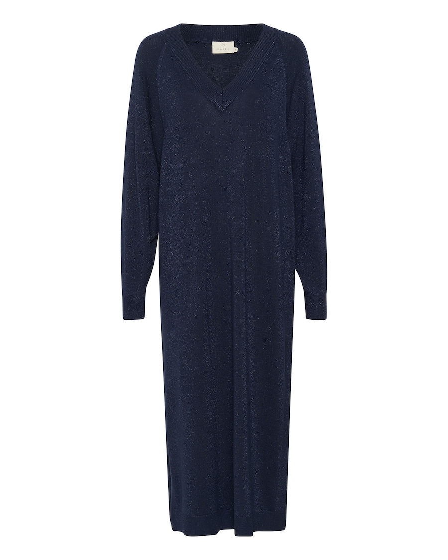 Платье Kaffe Regina, темно-синий
Платье Kaffe Regina, темно-синий