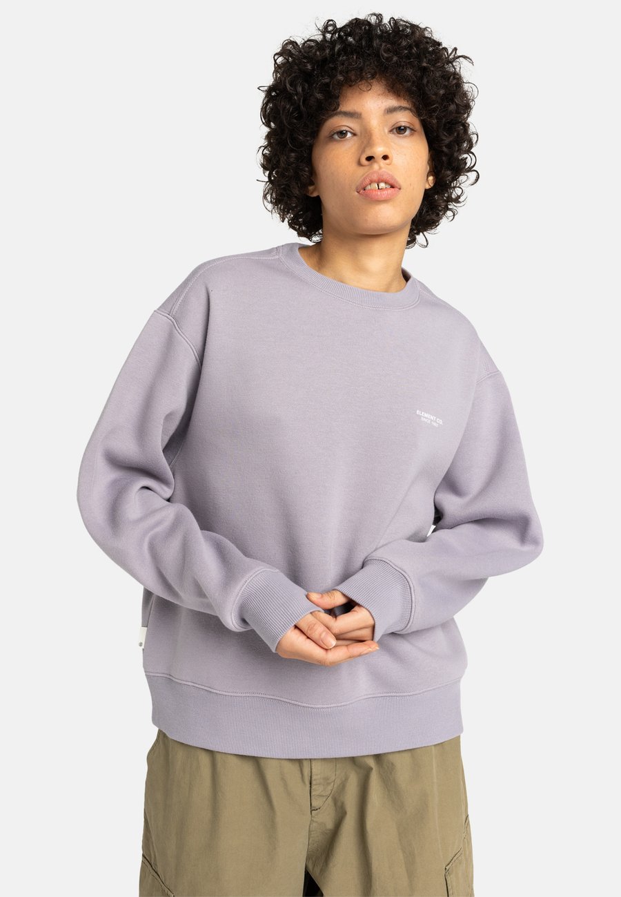 Толстовка Element Sweatshirt, Skg/Lilac
Толстовка Element Sweatshirt, Skg/Lilac