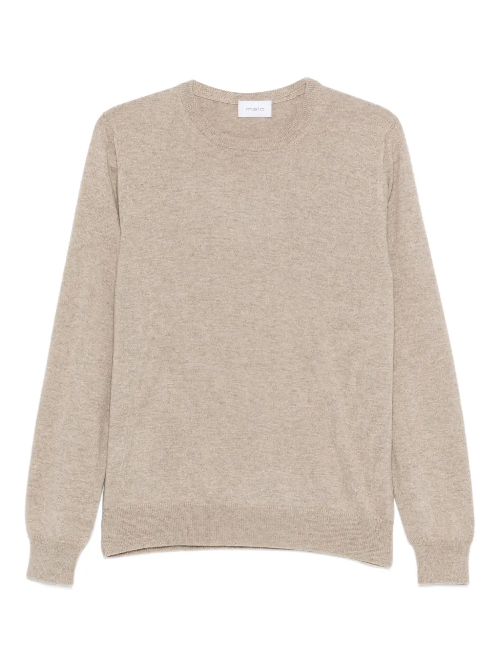 Свитер с круглым вырезом Malo, нейтральный
Свитер с круглым вырезом Malo, нейтральный