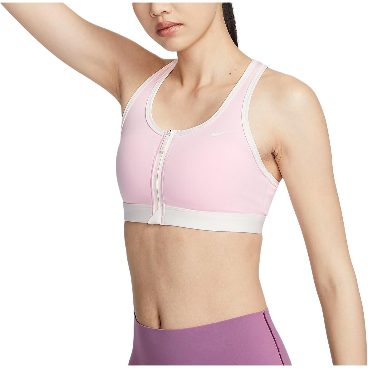 Спортивное нижнее белье женское Foam розовое Nike
Спортивное нижнее белье женское Foam розовое Nike