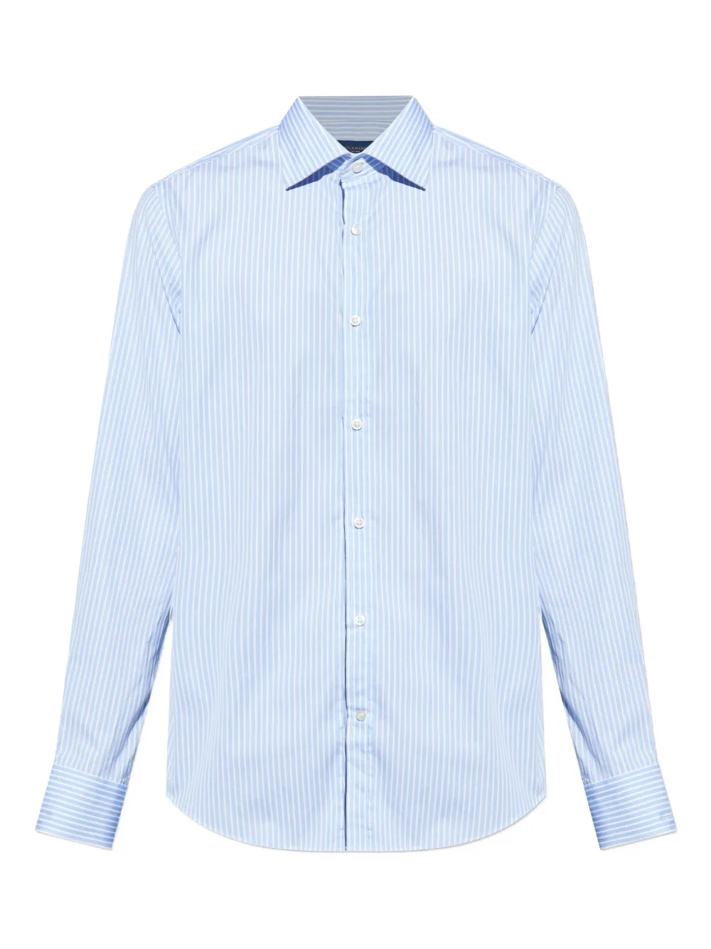 Полосатая рубашка с длинными рукавами Paul & Shark, синий
Полосатая рубашка с длинными рукавами Paul & Shark, синий