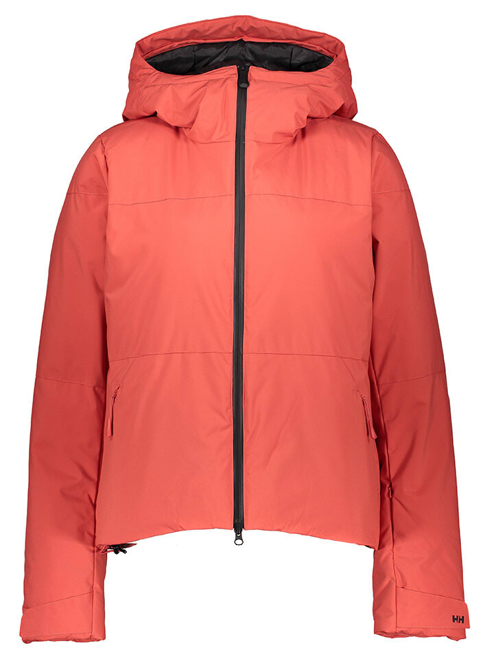 Лыжная куртка Helly Hansen Nora Short, красный
Лыжная куртка Helly Hansen Nora Short, красный