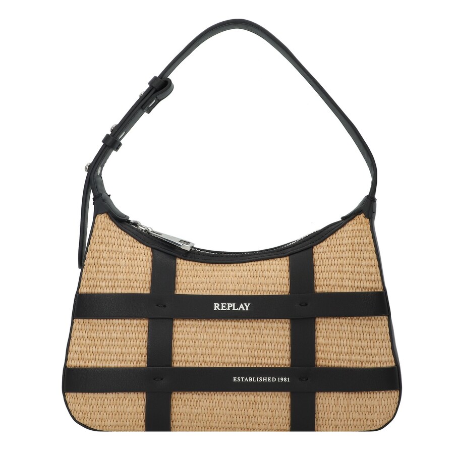 Сумка через плечо REPLAY, бежевый
Сумка через плечо REPLAY, бежевый