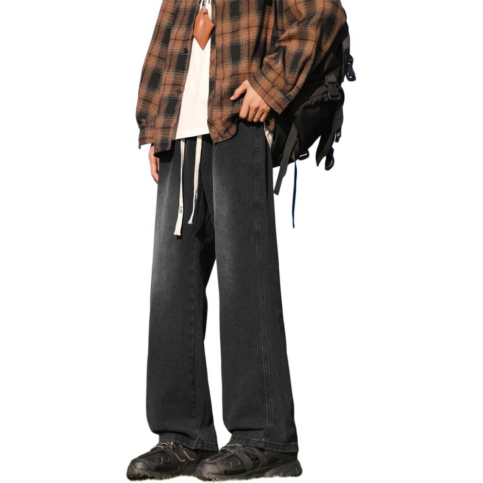 Джинсы Unisex Jeep в стиле лошади на пастбище, каменная мойка черный
Джинсы Unisex Jeep в стиле лошади на пастбище, каменная мойка черный