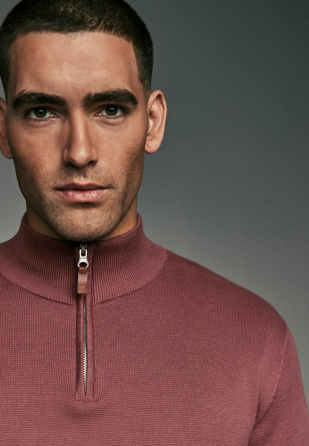 Джемпер ZIP NECK REGULAR FIT Next, цвет Mottled Pink
Джемпер ZIP NECK REGULAR FIT Next, цвет Mottled Pink