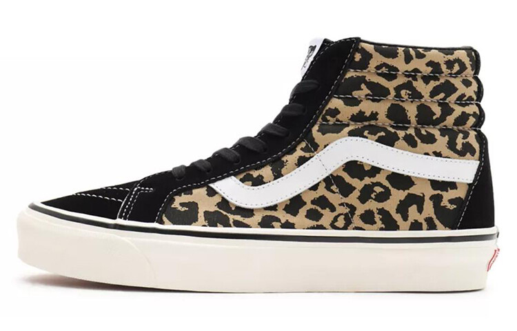 Кроссовки Vans SK8 Hi 38 DX Anaheim Factory Black Leopard, Черный, Кроссовки Vans SK8 Hi 38 DX Anaheim Factory Black Leopard
Кроссовки Vans SK8 Hi 38 DX Anaheim Factory Black Leopard, Черный, Кроссовки Vans SK8 Hi 38 DX Anaheim Factory Black Leopard