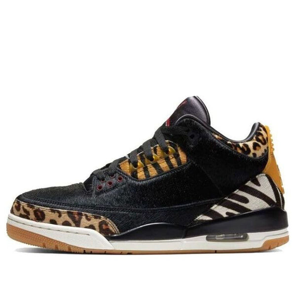 Кроссовки 3 ретро se Air Jordan, черный
Кроссовки 3 ретро se Air Jordan, черный