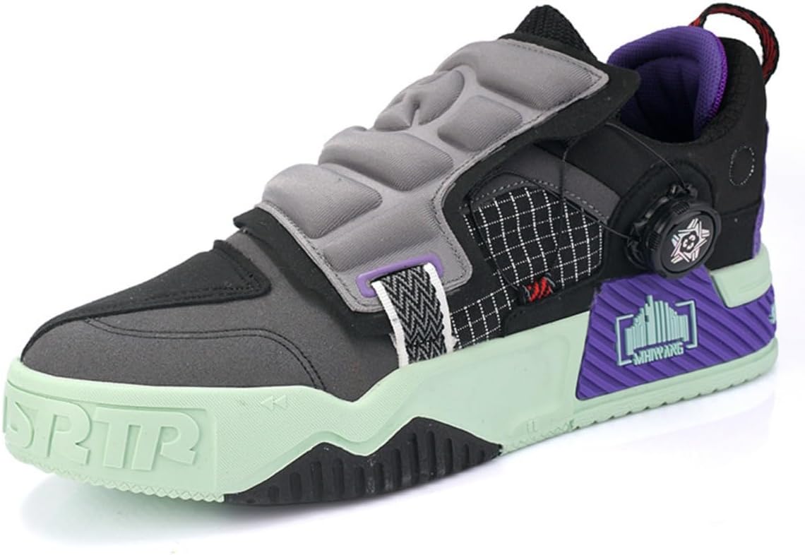 Модные кроссовки в стиле Y2K для мужчин с прочным верхом из сетки и синтетических материалов для вентиляции и комфорта, продвинутой амортизацией, спортивного и повседневного стиля Zixcplaz, зеленый
Модные кроссовки в стиле Y2K для мужчин с прочным верхом из сетки и синтетических материалов для вентиляции и комфорта, продвинутой амортизацией, спортивного и повседневного стиля Zixcplaz, зеленый