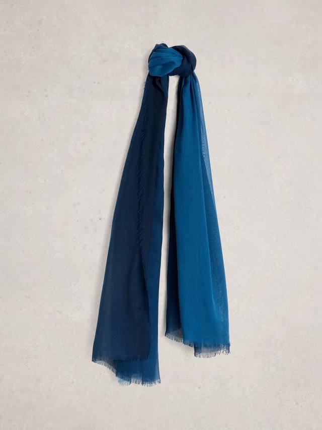 Пледовый шарф Penny Oversized White Stuff, Dark Navy
Пледовый шарф Penny Oversized White Stuff, Dark Navy