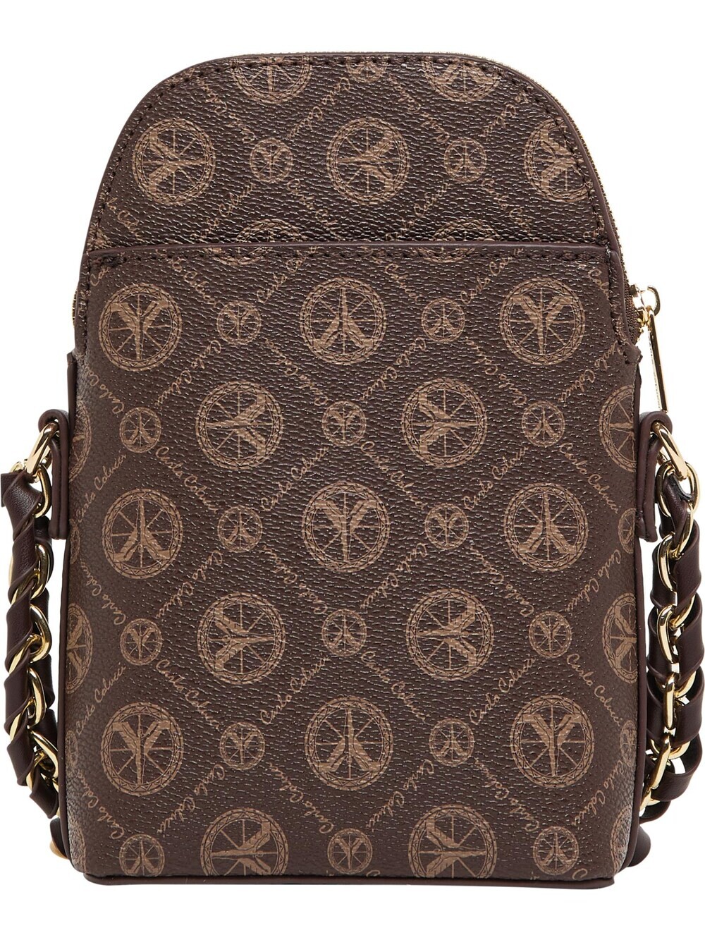 Рюкзак Carlo Colucci Dalceggio, коричневый
Рюкзак Carlo Colucci Dalceggio, коричневый