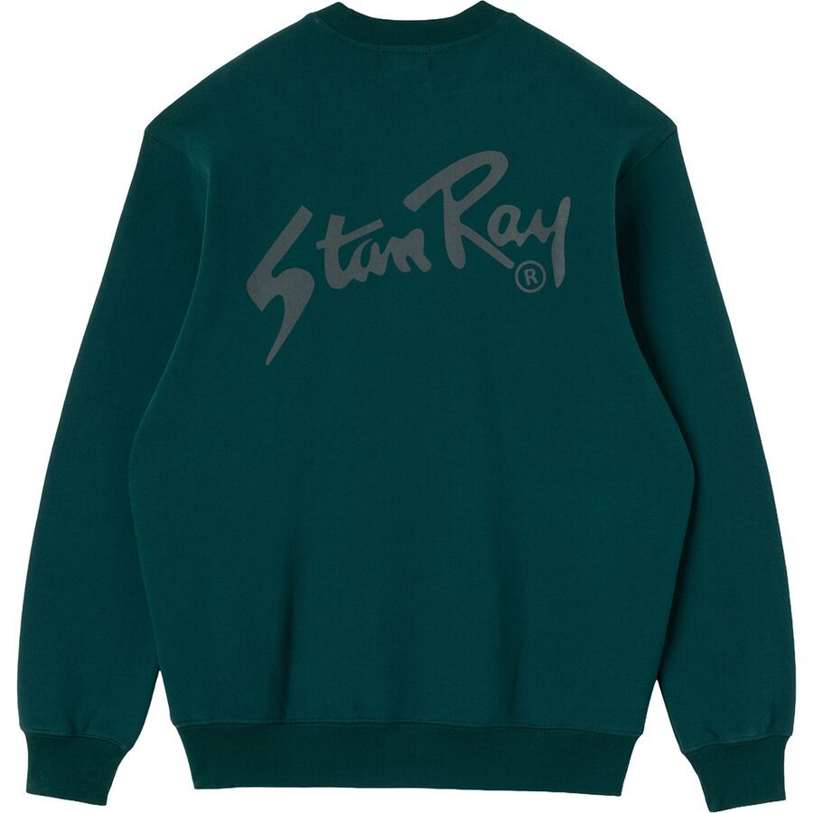 Толстовка Stan Ray Stan OG Crew Stan Ray, Botanical Green, Зеленый, Толстовка Stan Ray Stan OG Crew Stan Ray, Botanical Green
Толстовка Stan Ray Stan OG Crew Stan Ray, Botanical Green, Зеленый, Толстовка Stan Ray Stan OG Crew Stan Ray, Botanical Green