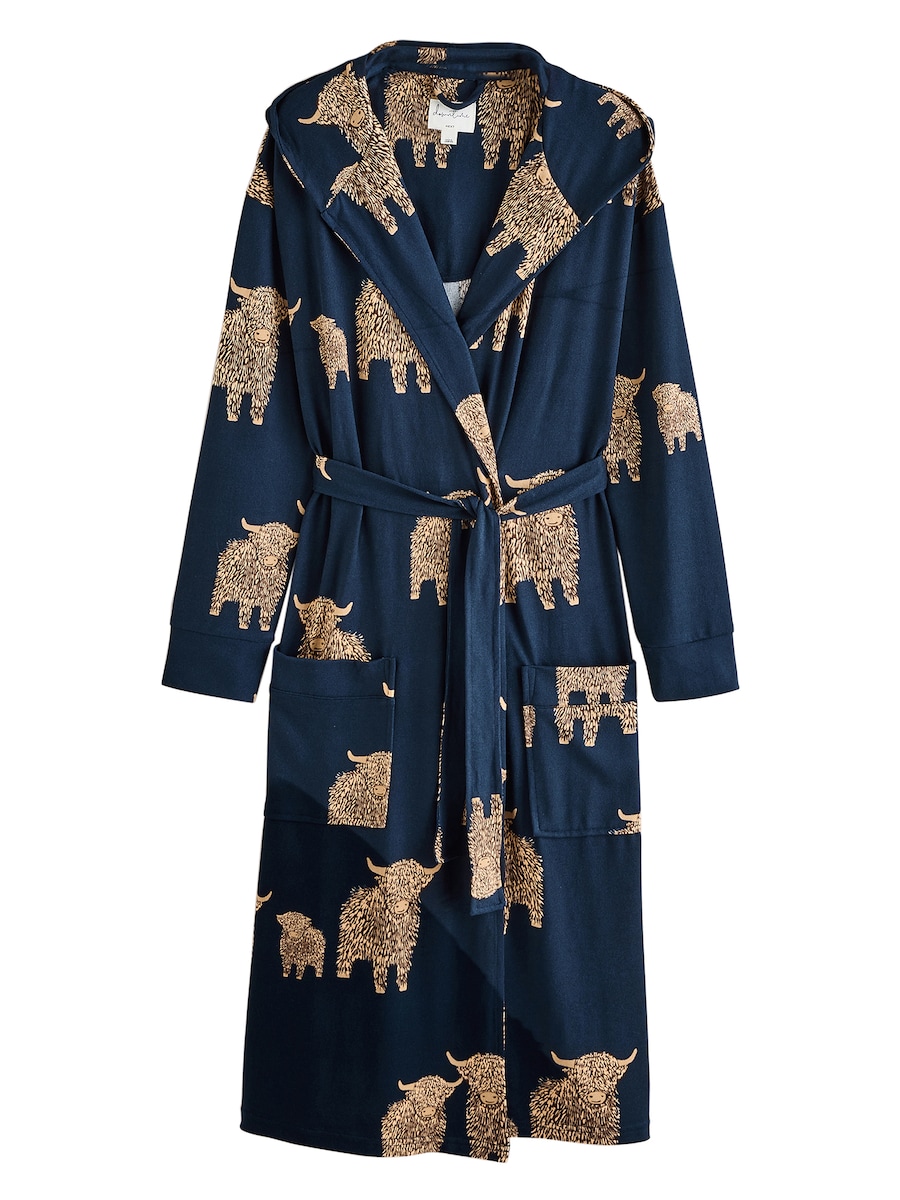Халат Next, темно-синий
Халат Next, темно-синий
