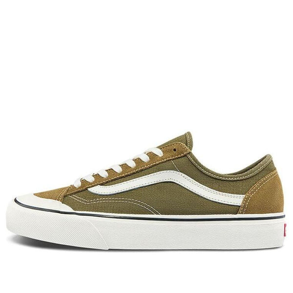Кроссовки style 36 lightweight wear-resistant low top casual skate shoes military green Vans, зеленый
Кроссовки style 36 lightweight wear-resistant low top casual skate shoes military green Vans, зеленый