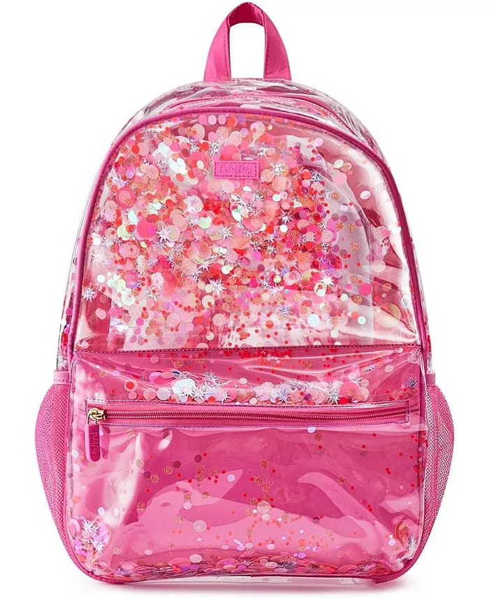 Рюкзак женский модный вязаный на плечо Unicorn Confetti для работы и путешествий (розовый - Sweet Tart) Packed Party
Рюкзак женский модный вязаный на плечо Unicorn Confetti для работы и путешествий (розовый - Sweet Tart) Packed Party