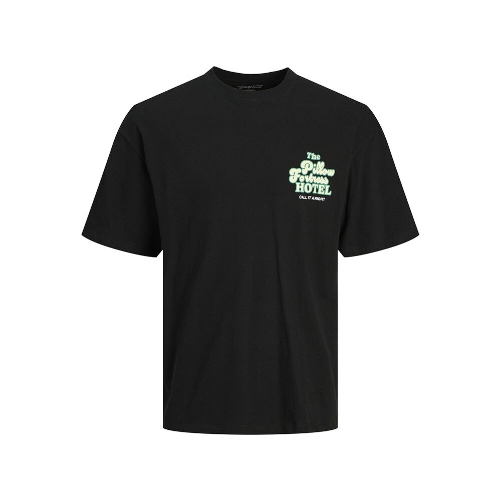 Футболка Jack & Jones Toast, черный
Футболка Jack & Jones Toast, черный