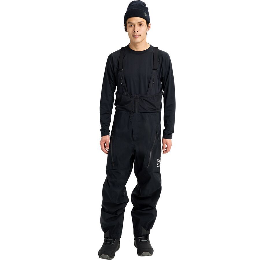 Брюки Burton AK Acamar GORE-TEX Pro 3L Bib Burton, True Black
Брюки Burton AK Acamar GORE-TEX Pro 3L Bib Burton, True Black