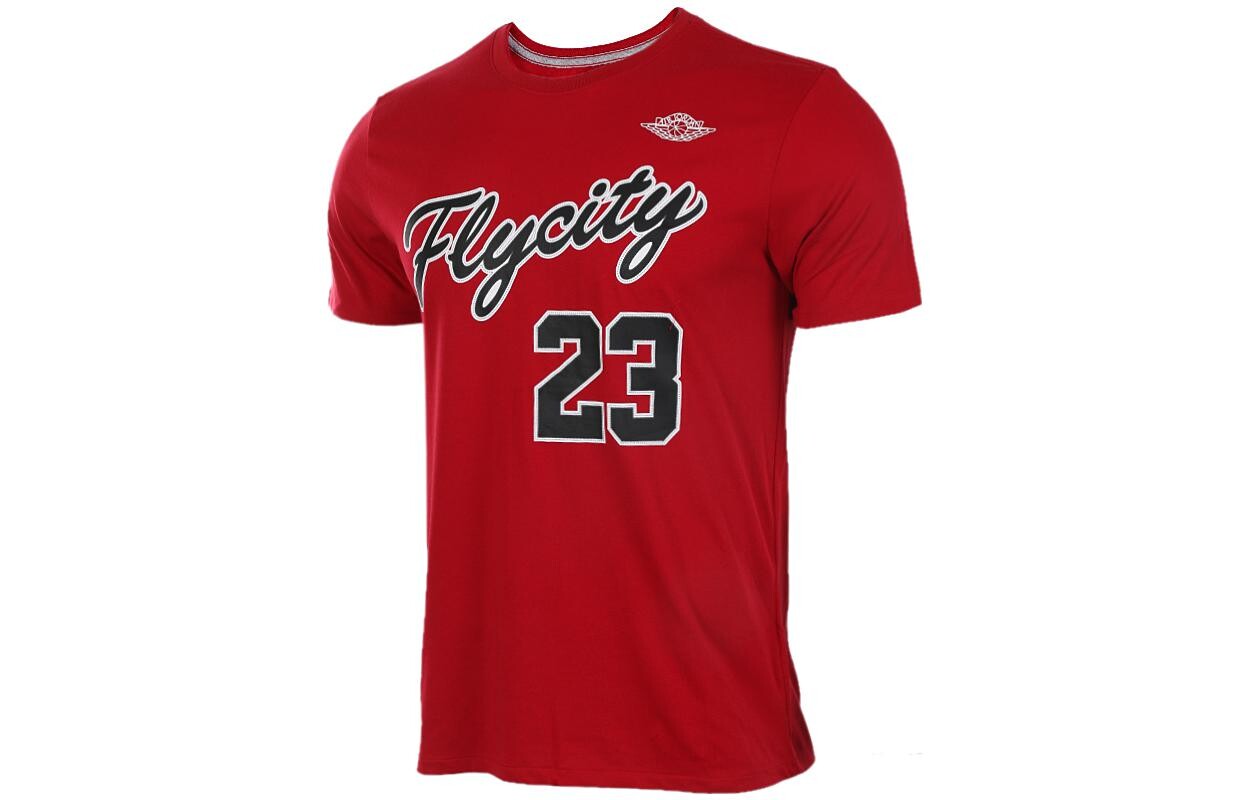 Футболка Fly City мужская красная Jordan, красный
Футболка Fly City мужская красная Jordan, красный