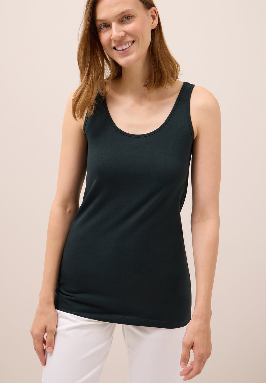 Топ Cecil Top, Grün/Dark Green
Топ Cecil Top, Grün/Dark Green