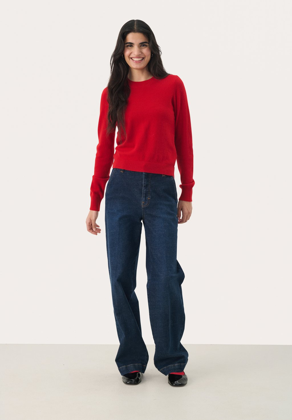 Джемпер MARIANNA Part Two, красный
Джемпер MARIANNA Part Two, красный