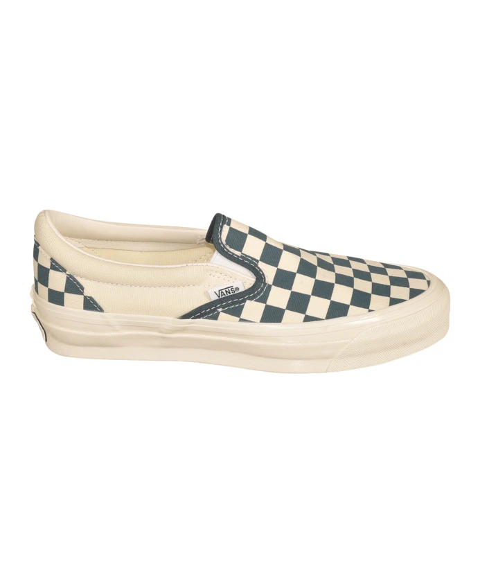 Классические слипоны премиум-класса Vans, мультиколор
Классические слипоны премиум-класса Vans, мультиколор