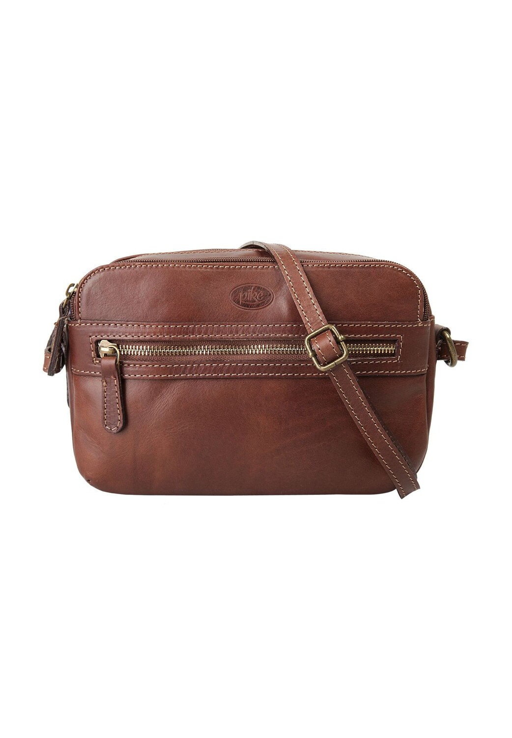 Сумка через плечо, натуральная кожа, производство Италия piké, коричневый
Сумка через плечо, натуральная кожа, производство Италия piké, коричневый