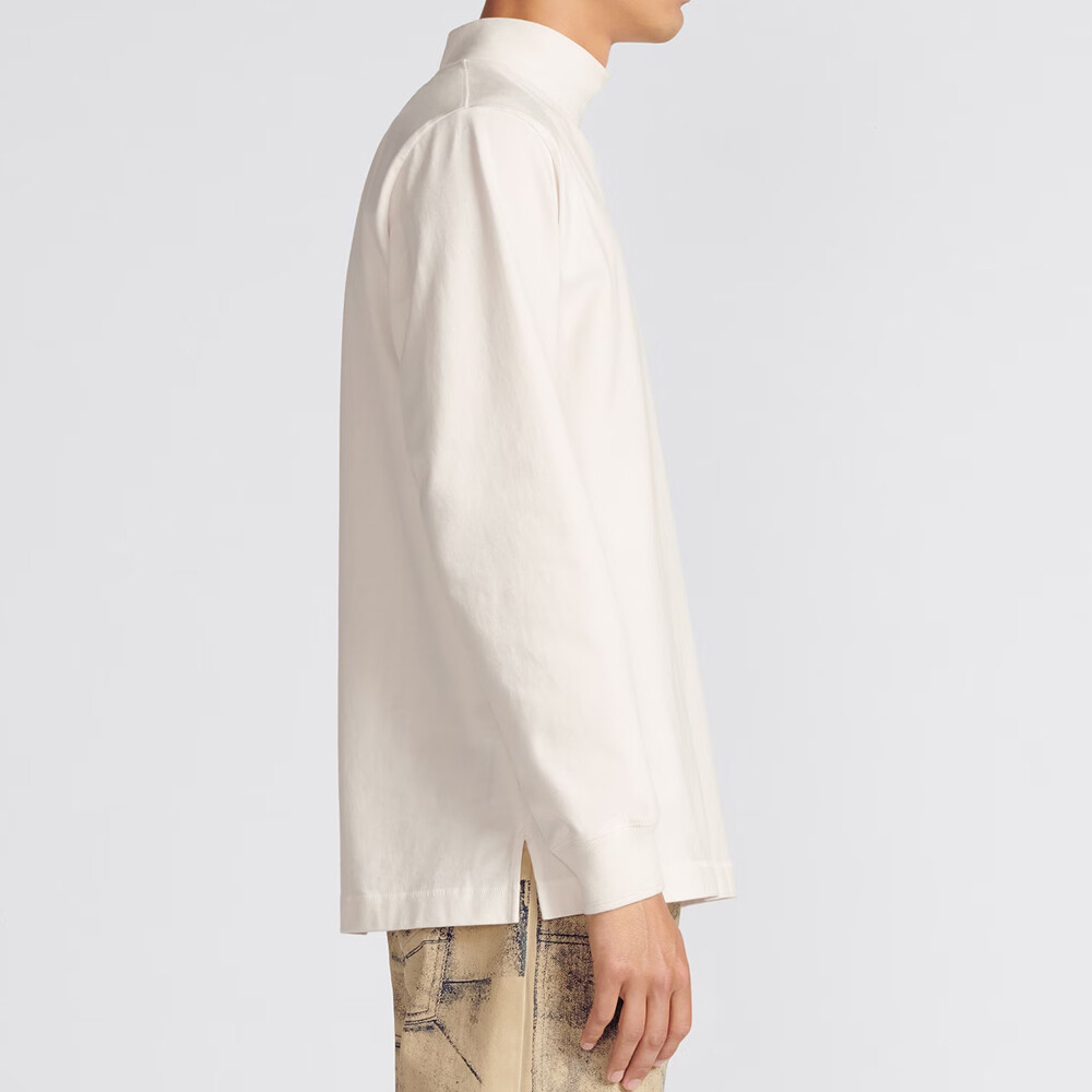 Футболка мужская белая Dior, белый
Футболка мужская белая Dior, белый