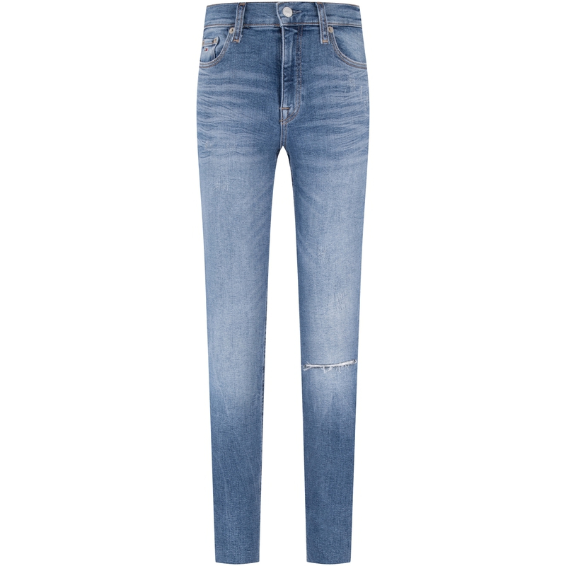 Tommy Hilfiger Джинсы женские джинсовые синие
Tommy Hilfiger Джинсы женские джинсовые синие