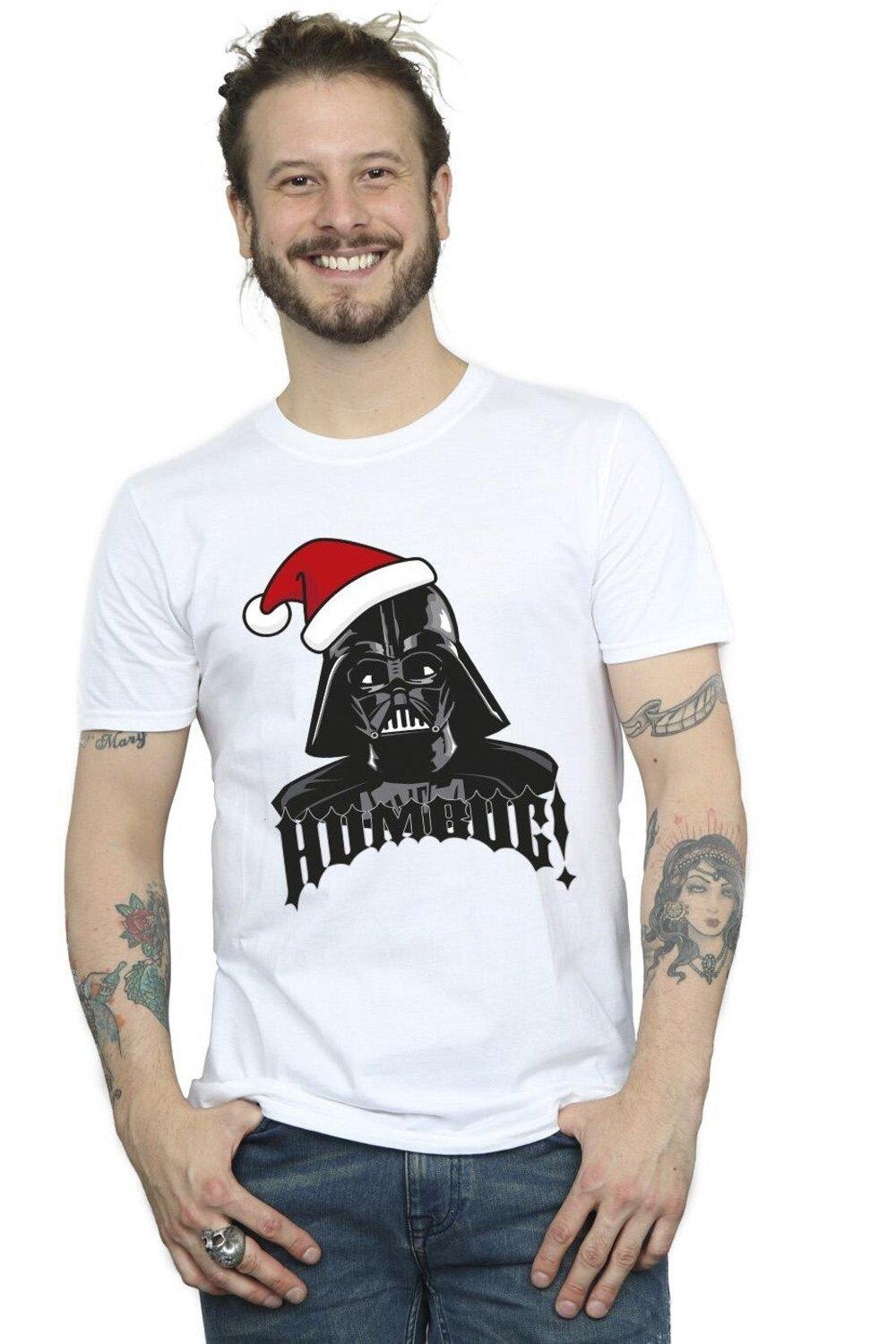 Эпизод IV: Новая надежда Футболка с изображением Дарта Вейдера Star Wars, белый
Эпизод IV: Новая надежда Футболка с изображением Дарта Вейдера Star Wars, белый