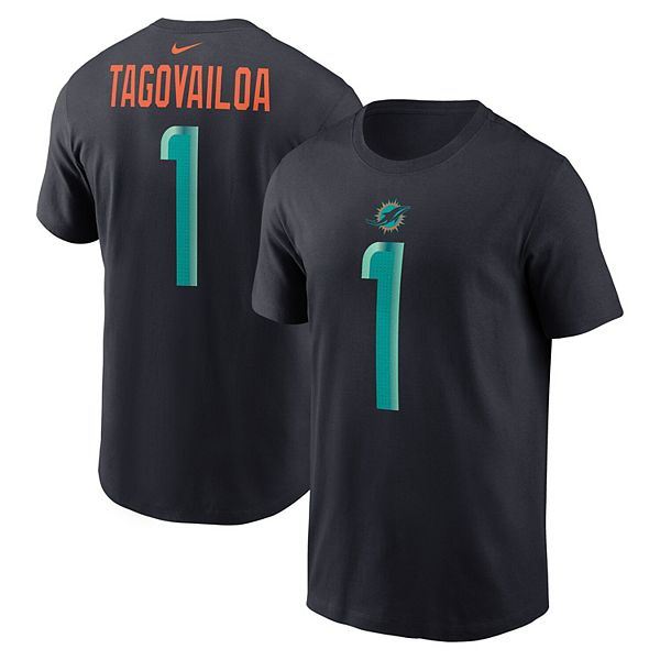 Футболка miami dolphins tua tagovailoa pitch blue 2025 rivalries collection Nike
Футболка miami dolphins tua tagovailoa pitch blue 2025 rivalries collection Nike