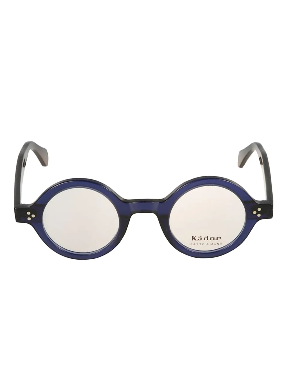 Очки Arkistar с круглыми оправами Kador, синий
Очки Arkistar с круглыми оправами Kador, синий