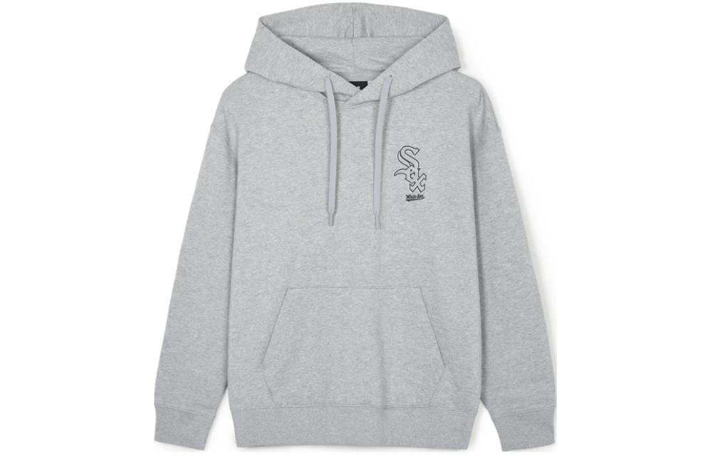 Свитшот мужской серый MLB
Свитшот мужской серый MLB