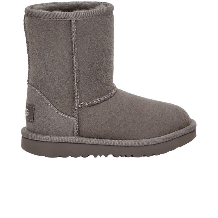 Ботинки UGG Classic II Boot Kids Grey, серый
Ботинки UGG Classic II Boot Kids Grey, серый