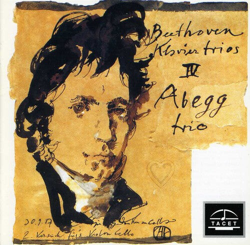 CD диск Beethoven / Abegg Trio: Beethoven Klaviertrios 4
CD диск Beethoven / Abegg Trio: Beethoven Klaviertrios 4