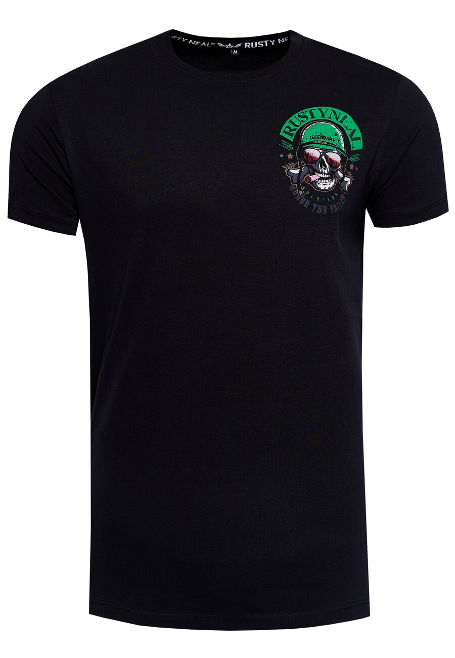 Рубашка Rusty Neal, черный
Рубашка Rusty Neal, черный