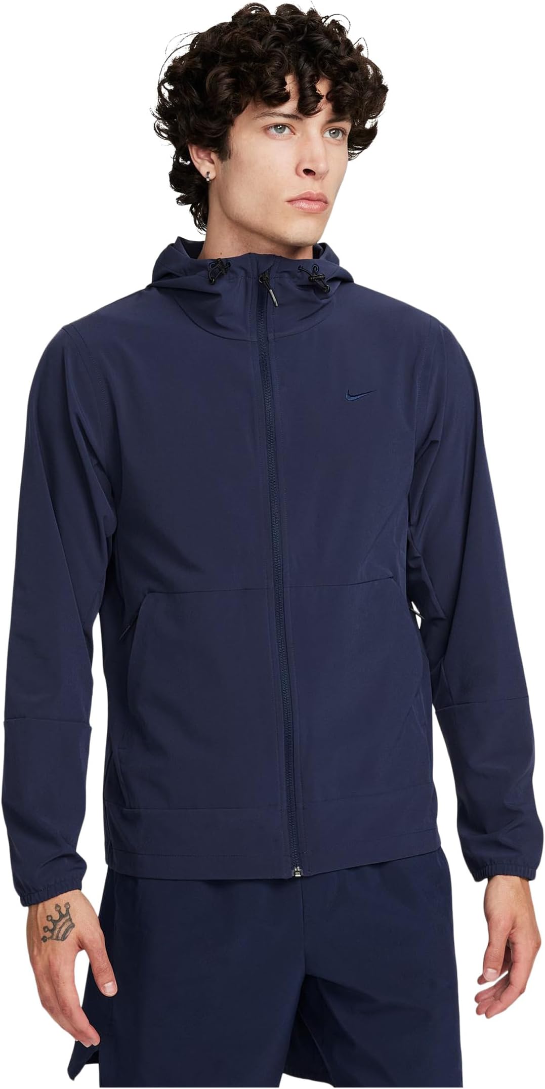 Куртка Nike Unlimited Repel Hooded Versatile Jacket, цвет Obsidian/Black/Obsidian
Куртка Nike Unlimited Repel Hooded Versatile Jacket, цвет Obsidian/Black/Obsidian