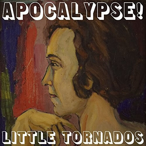 CD диск Little Tornados: Apocalypse!
CD диск Little Tornados: Apocalypse!