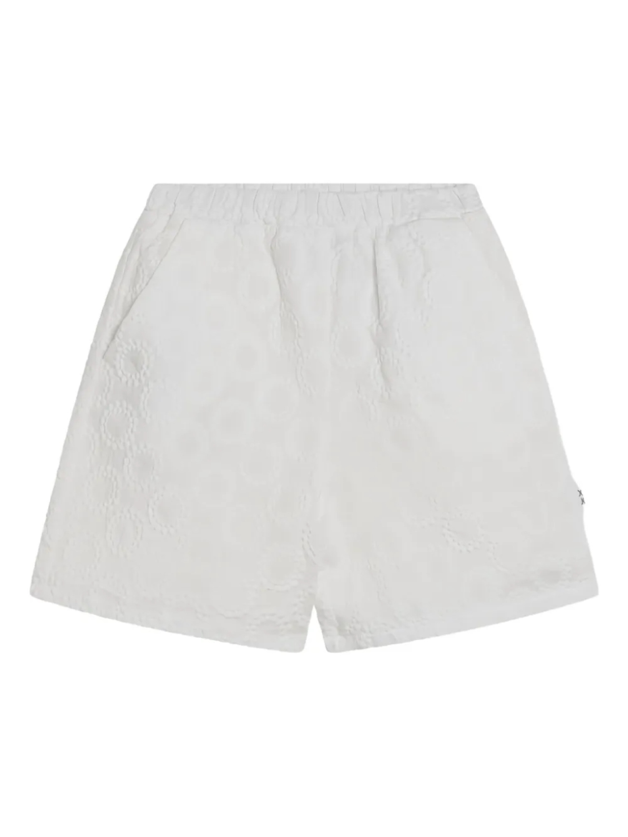 Douuod Kids хлопковые шорты, белый
Douuod Kids хлопковые шорты, белый