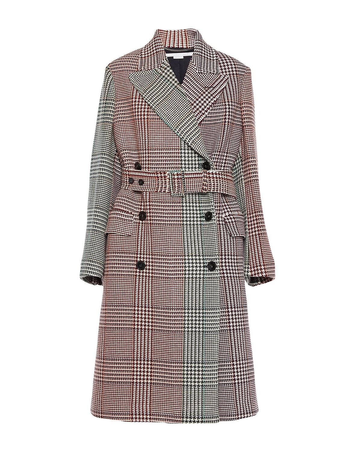 Пальто Stella Mccartney, кирпичный
Пальто Stella Mccartney, кирпичный