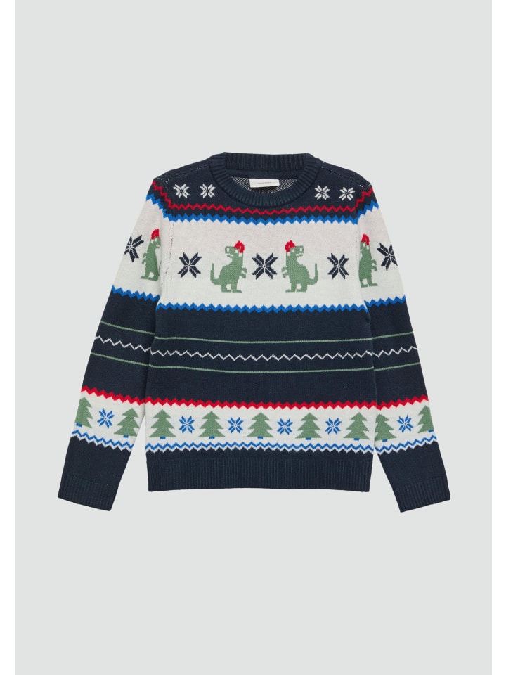 Вязаный свитер 59X1_navy s.Oliver
Вязаный свитер 59X1_navy s.Oliver