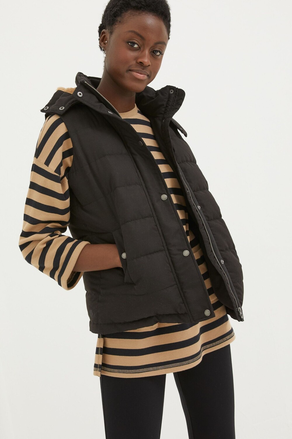 Майка Fatface Hayley Fat Face, черный
Майка Fatface Hayley Fat Face, черный