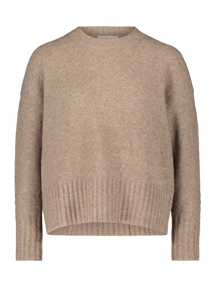 Пуловер CARTOON Strick, светло-коричневый 
Пуловер CARTOON Strick, светло-коричневый