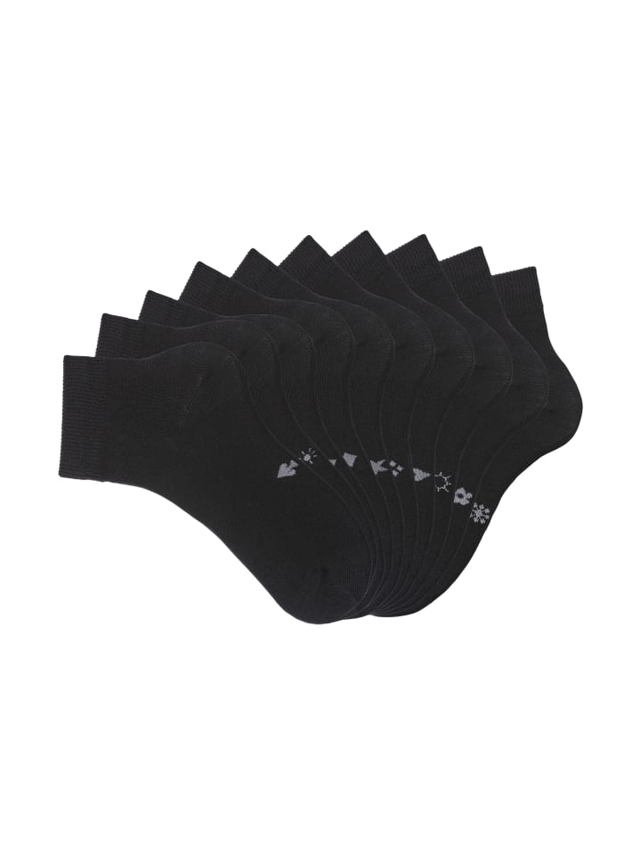 Носки H.I.S, цвет 10x schwarz
Носки H.I.S, цвет 10x schwarz