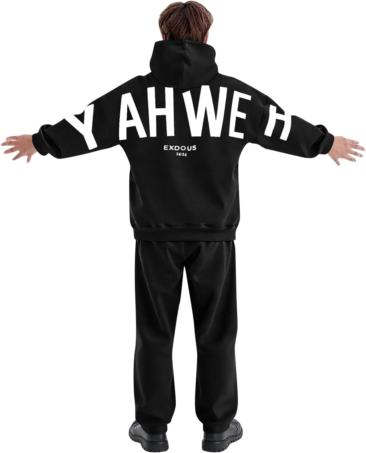 Толстовка FQZWONG для женщин с принтом, Oversized
Толстовка FQZWONG для женщин с принтом, Oversized