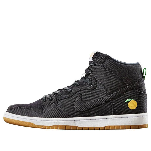 Кроссовки x david chang sb dunk high pro Nike, черный
Кроссовки x david chang sb dunk high pro Nike, черный